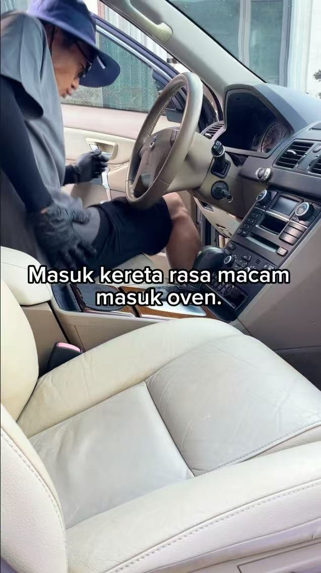 Auto Tongyue Car Sunshade - Instant Cooling Protection